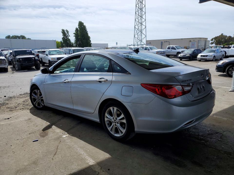 Продажа на аукционе авто 2012 Hyundai Sonata, vin: 5NPEC4AC3CH320661, номер лота: 54986446