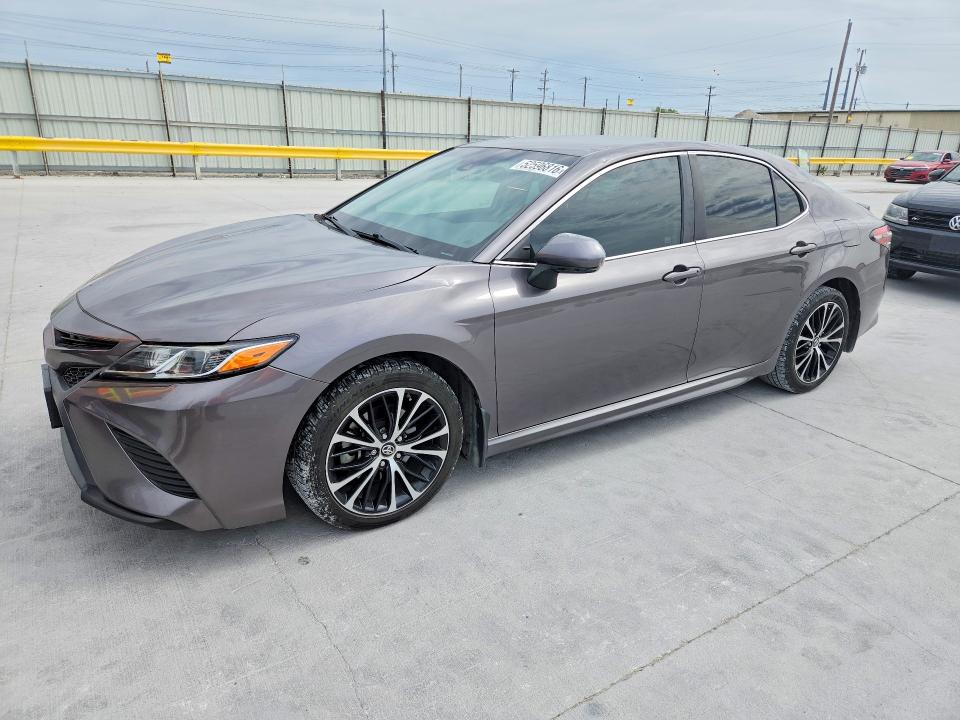 Aukcja sprzedaży 2018 Toyota Camry, vin: 4T1B11HK7JU582511, numer aukcji: 52596816