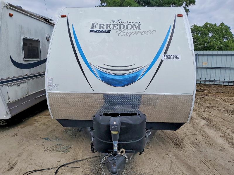 Продажа на аукционе авто 2019 Forrest River Other Rv, vin: 5ZT2FEUB2KW008812, номер лота: 52693796