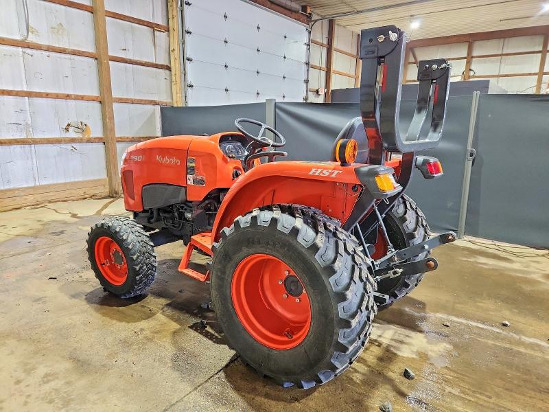 Продаж на аукціоні авто 2021 Kubota L39, vin: KBUL4BHRTMJA93865, номер лоту: 54851126