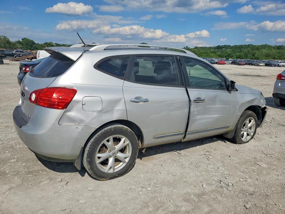 Продаж на аукціоні авто 2011 Nissan Rogue, vin: JN8AS5MT8BW172572, номер лоту: 49580836