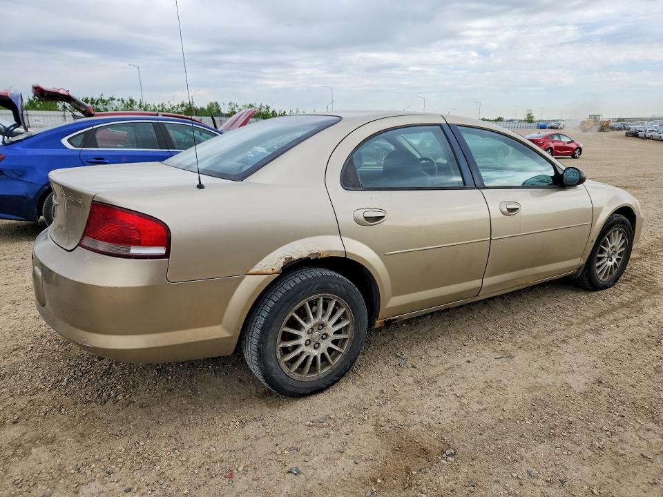 Продажа на аукционе авто 2004 Chrysler Sebring, vin: 1C3EL56R74N329310, номер лота: 54992416