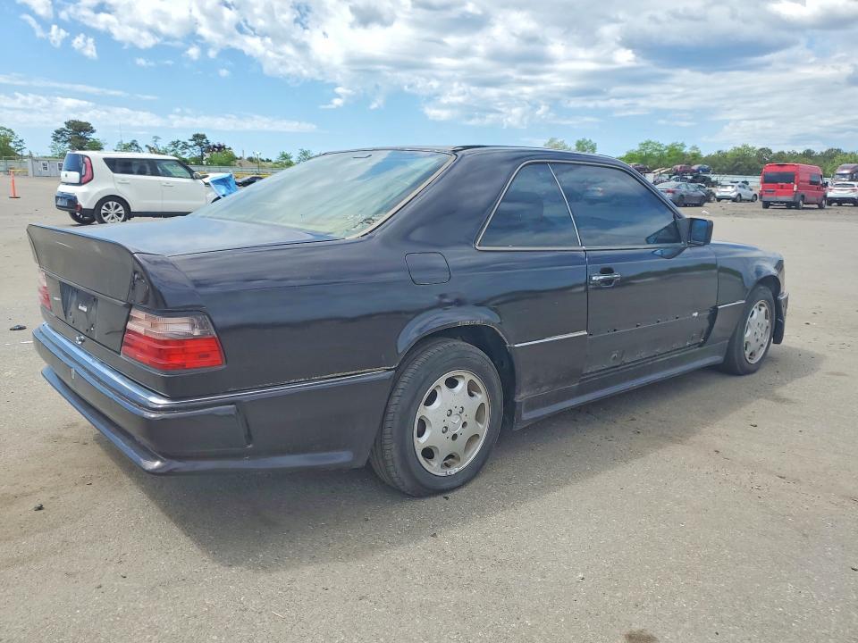 Aukcja sprzedaży 1993 Mercedes-benz 300, vin: WDBEA52E7PB993468, numer aukcji: 55213266
