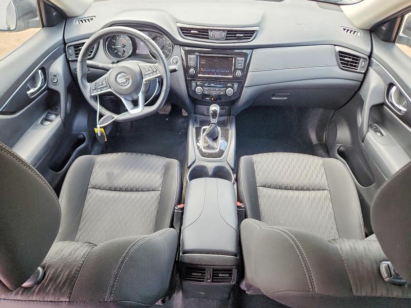 2020 Nissan Rogue მანქანა იყიდება აუქციონზე, vin: KNMAT2MV6LP515576, აუქციონის ნომერი: 51715656