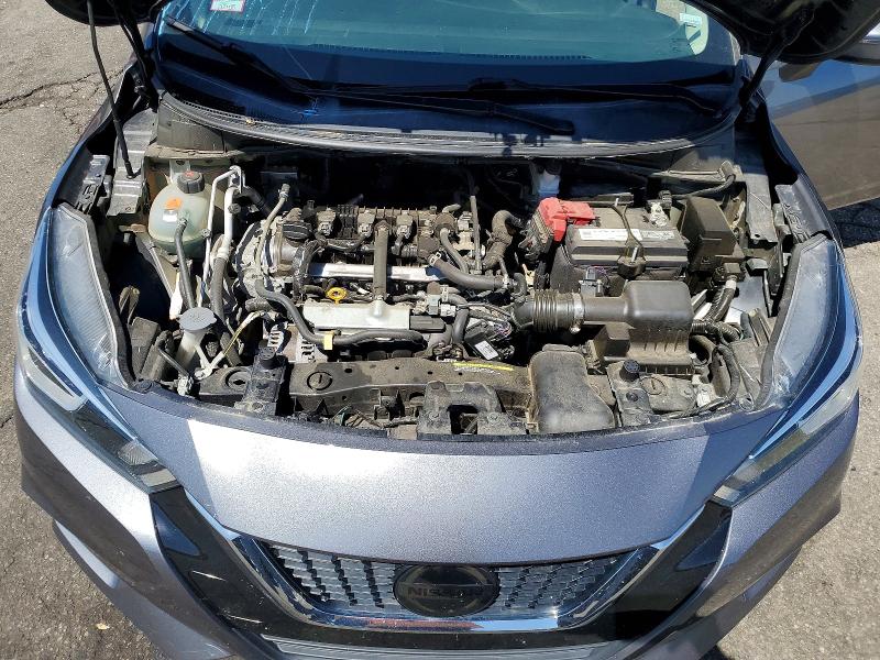 Aukcja sprzedaży 2021 Nissan Versa, vin: 3N1CN8EV8ML821988, numer aukcji: 51128796