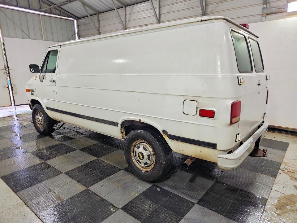 51154186 :رقم المزاد ، 1GCGG35K6SF105471 vin ، 1995 Chevrolet G30 مزاد بيع