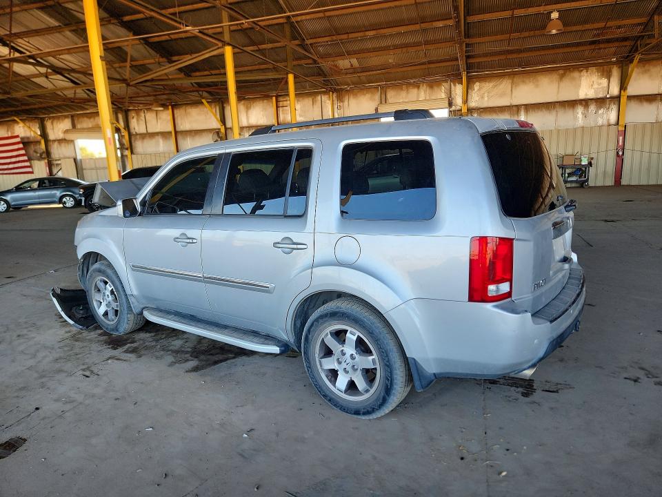 Продажа на аукционе авто 2009 Honda Pilot, vin: 5FNYF38919B017118, номер лота: 52944606