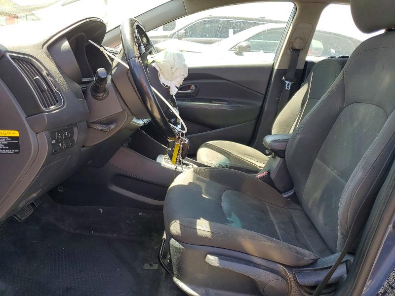 Auction sale of the 2016 Kia Rio, vin: KNADN4A34G6680590, lot number: 53916146