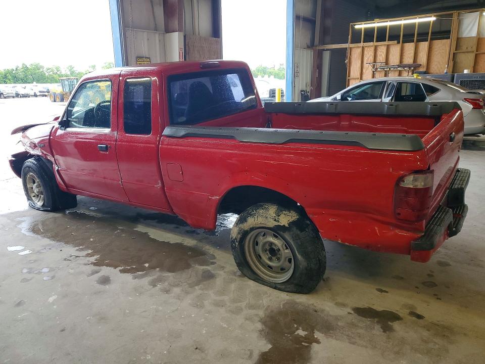 2002 Ford Ranger მანქანა იყიდება აუქციონზე, vin: 1FTYR44U52PB07603, აუქციონის ნომერი: 53843716