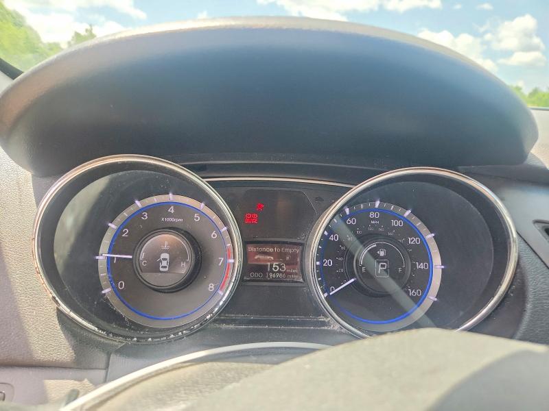 Aukcja sprzedaży 2013 Hyundai Sonata, vin: 5NPEB4AC4DH759209, numer aukcji: 55383816