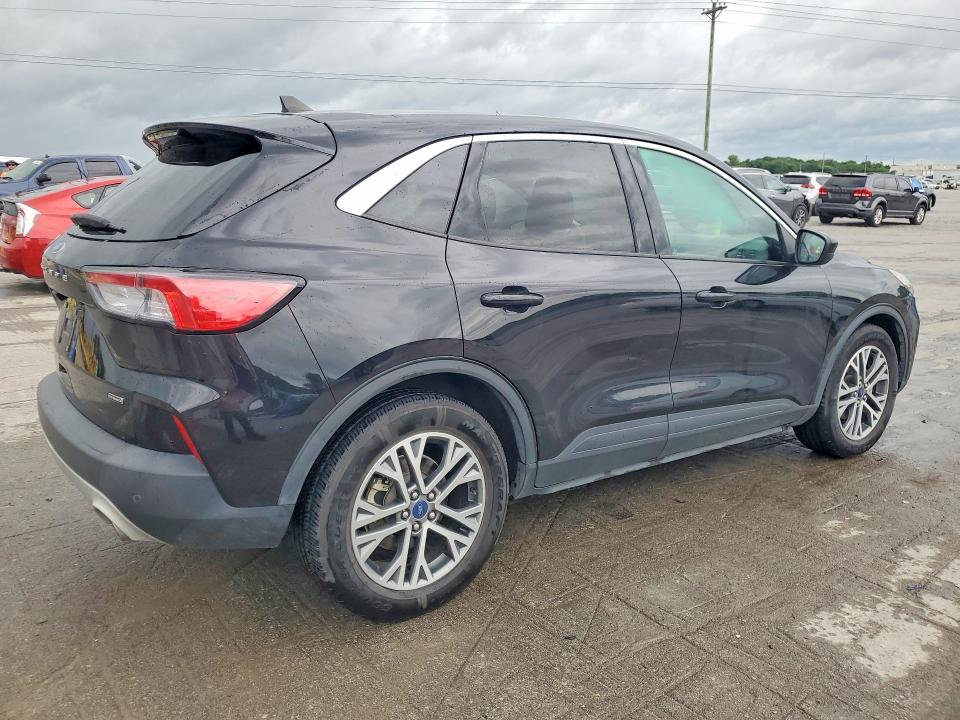 Продаж на аукціоні авто 2022 Ford Escape, vin: 1FMCU0CZ9NUA17290, номер лоту: 54722786