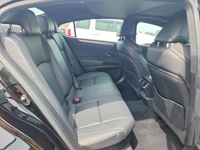 2022 Lexus Es 300h მანქანა იყიდება აუქციონზე, vin: 58AGA1C19NU020094, აუქციონის ნომერი: 53899706