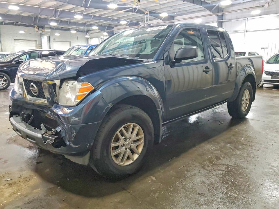Auction sale of the 2017 Nissan Frontier, vin: 1N6AD0EV0HN748059, lot number: 54770406