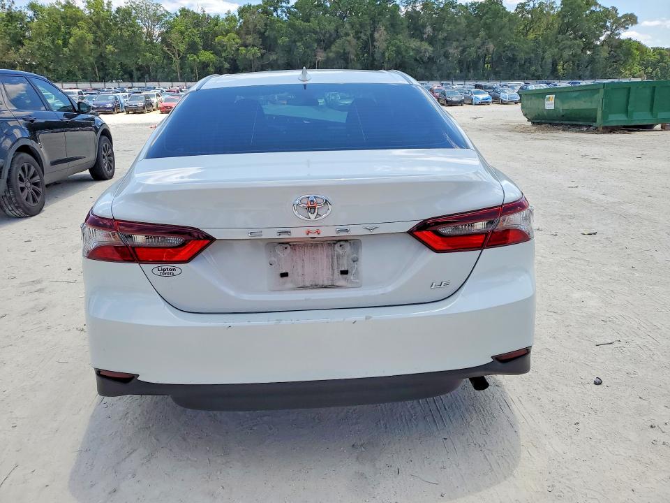 Auction sale of the 2023 Toyota Camry, vin: 4T1C11AK0PU124350, lot number: 51918906