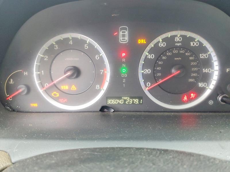 Продаж на аукціоні авто 2009 Honda Accord, vin: 1HGCP26389A096278, номер лоту: 54911586
