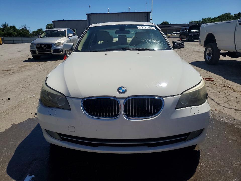 Aukcja sprzedaży 2008 Bmw 528, vin: WBANU53538C112815, numer aukcji: 53532556