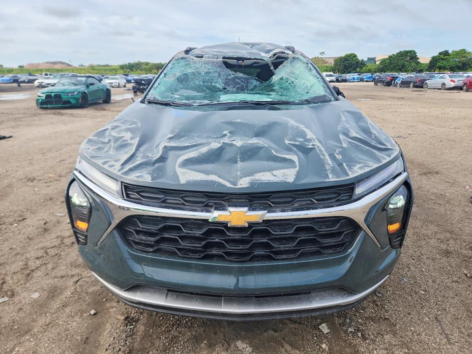 Aukcja sprzedaży 2025 Chevrolet Trax, vin: KL77LHEP6SC255924, numer aukcji: 55435676