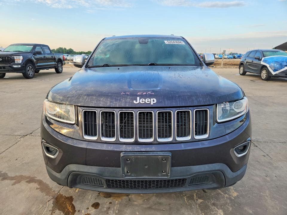 2014 Jeep Grand Cherokee მანქანა იყიდება აუქციონზე, vin: 1C4RJEAG3EC145004, აუქციონის ნომერი: 53043696