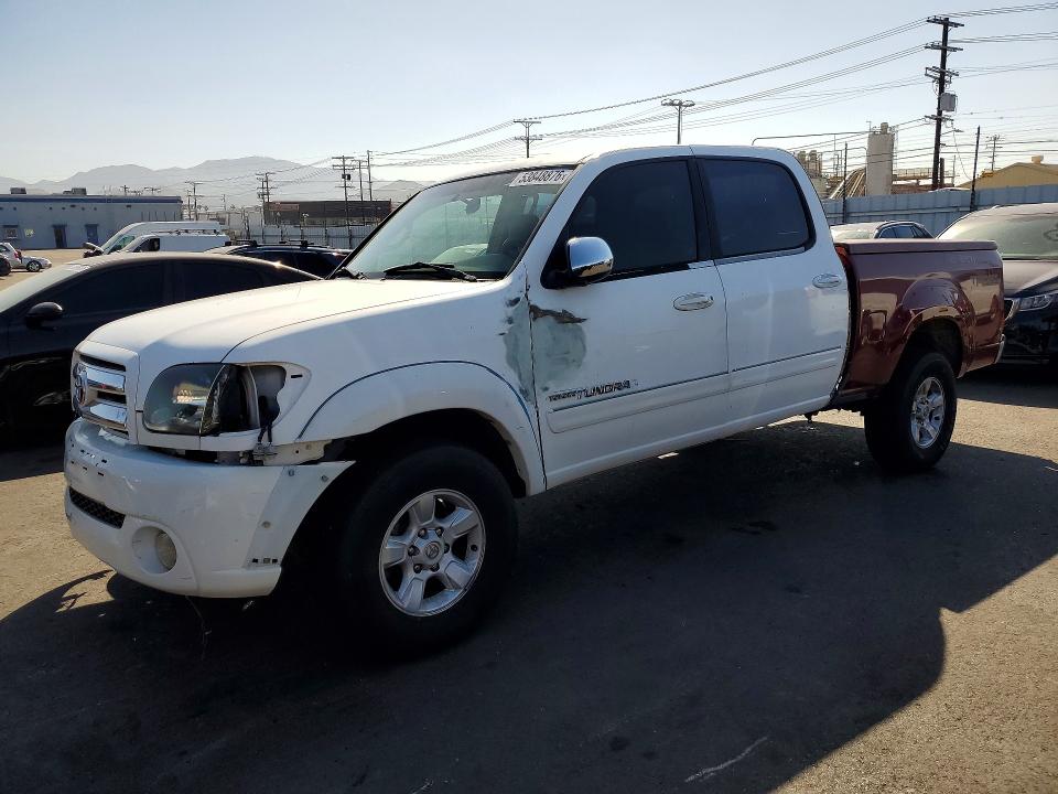 Aukcja sprzedaży 2006 Toyota Tundra, vin: 5TBET34146S529015, numer aukcji: 53848876