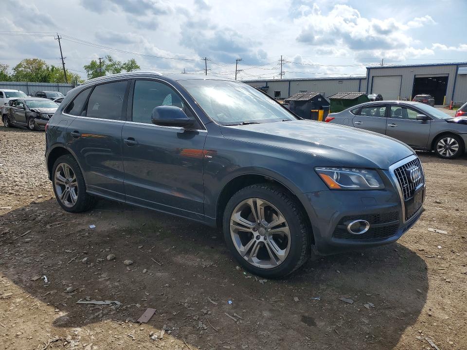 2009 Audi Q5 მანქანა იყიდება აუქციონზე, vin: WA1KK78R69A040101, აუქციონის ნომერი: 50343296