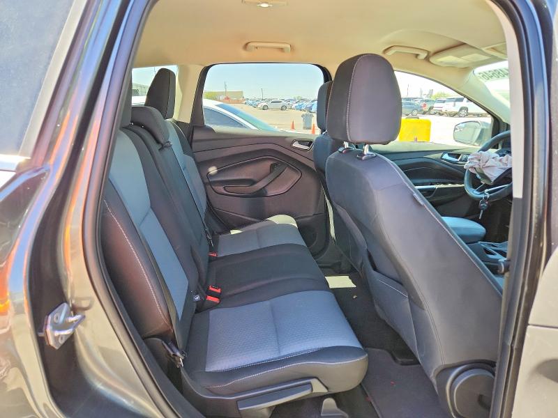 Aukcja sprzedaży 2017 Ford Escape, vin: 1FMCU0GD8HUD38644, numer aukcji: 54148646
