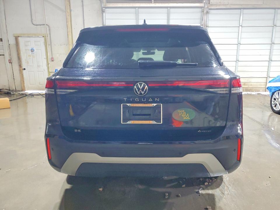 Aukcja sprzedaży 2025 Volkswagen Tiguan, vin: 3VVMR7RM9SM066375, numer aukcji: 52479236
