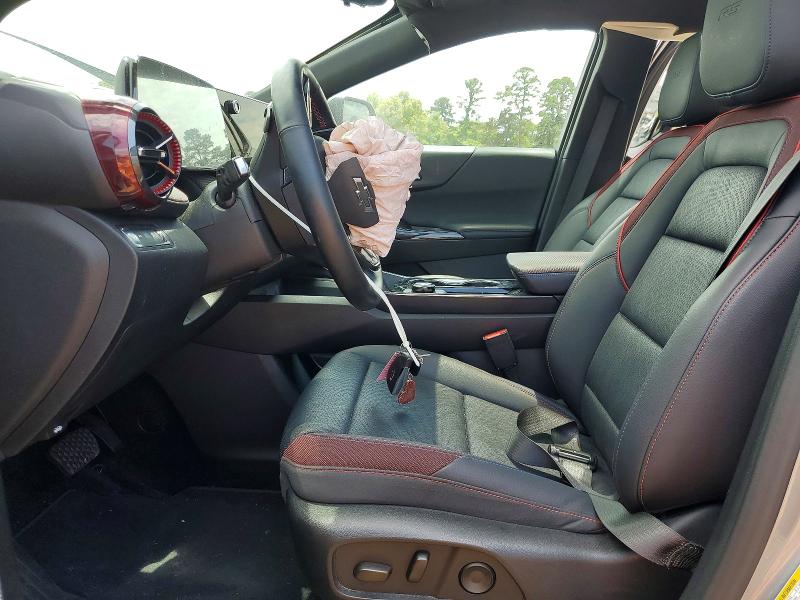 Продажа на аукционе авто 2025 Chevrolet Equinox, vin: 3GNAXTEG7SL225570, номер лота: 51910026