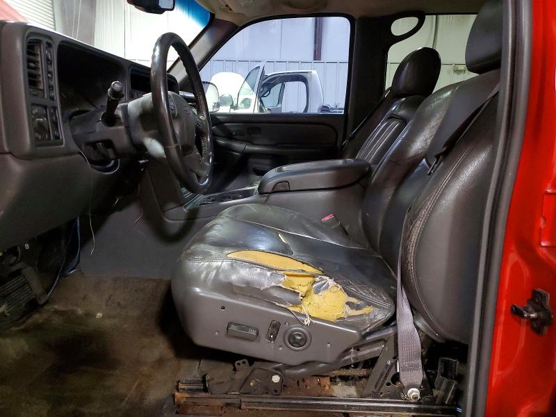 52552746 :رقم المزاد ، 3GNEK13T53G292196 vin ، 2003 Chevrolet Avalanche مزاد بيع