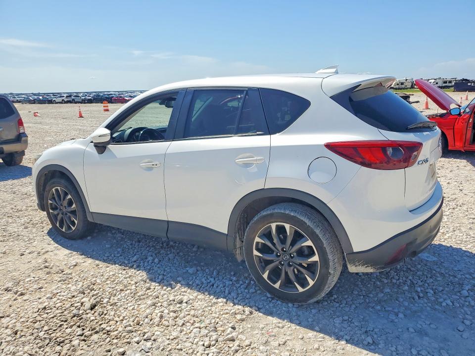 Aukcja sprzedaży 2016 Mazda Cx-5, vin: JM3KE2DY3G0827692, numer aukcji: 55462376