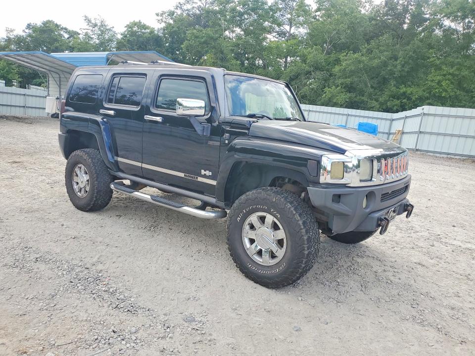 53565246 :رقم المزاد ، 5GTDN136668249107 vin ، 2006 Hummer H3 مزاد بيع