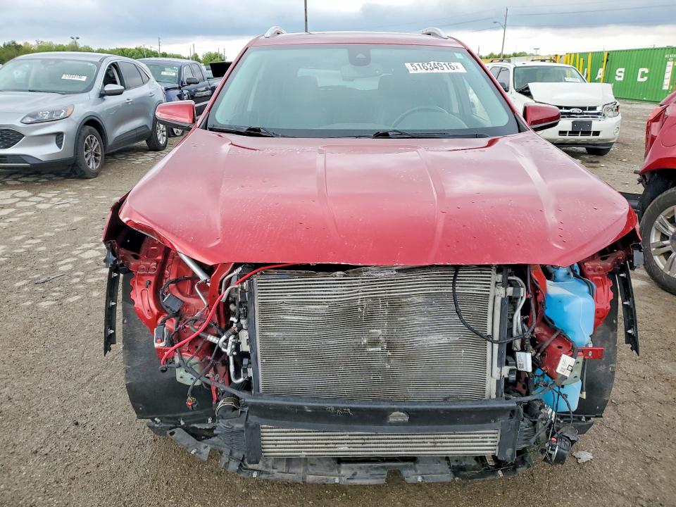 Продажа на аукционе авто 2023 Gmc Terrain, vin: 3GKALVEG3PL209216, номер лота: 51634916