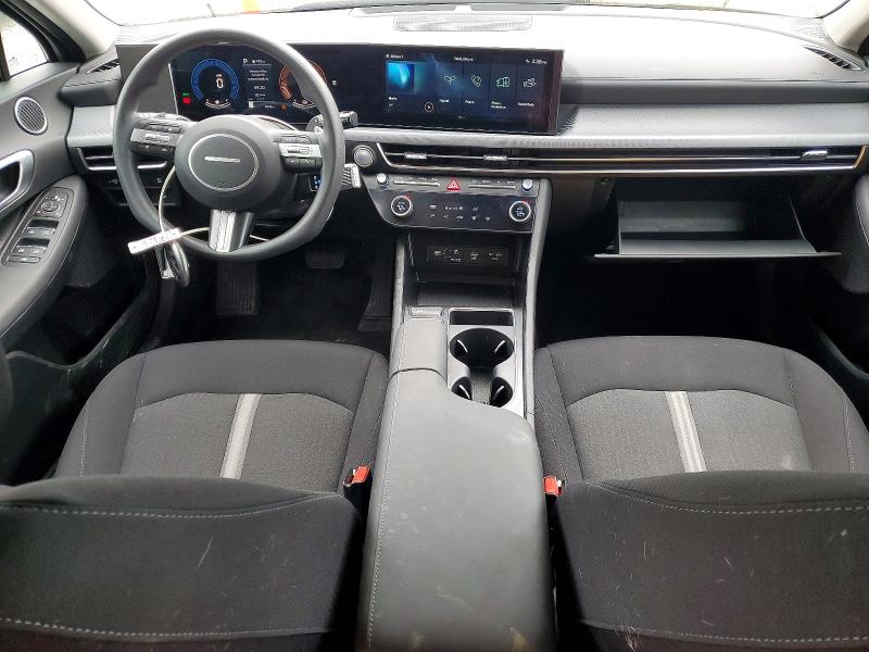 52757076 :رقم المزاد ، KMHL24JJ4TA146949 vin ، 2026 Hyundai Sonata Hybrid مزاد بيع