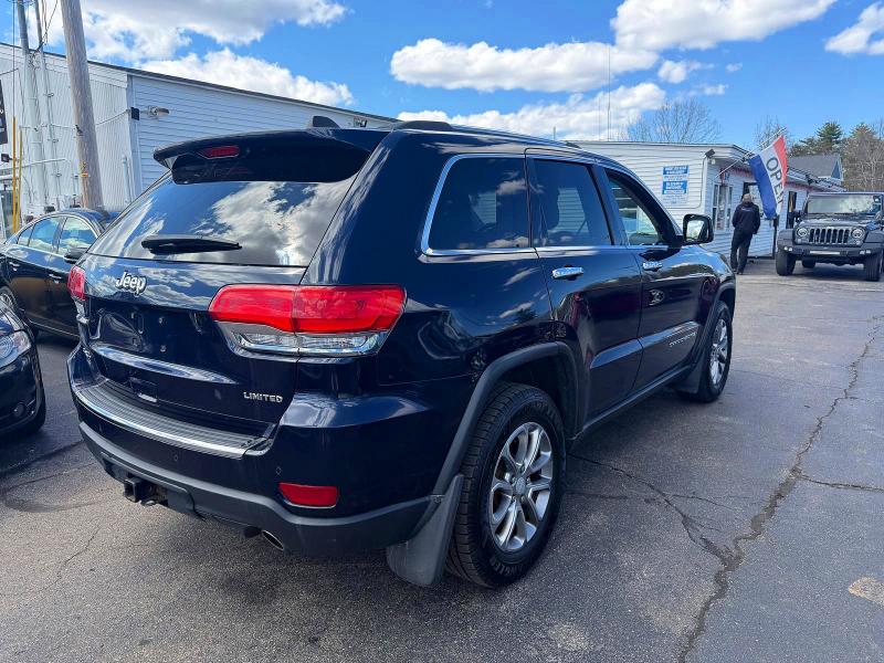 Aukcja sprzedaży 2014 Jeep Grand Cherokee, vin: 1C4RJFBGXEC334155, numer aukcji: 53420626