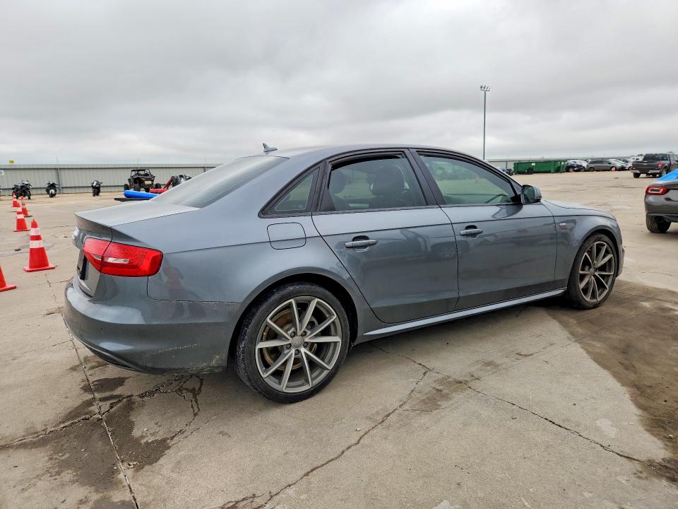 54468616 :رقم المزاد ، WAUAFAFL8GN013762 vin ، 2016 Audi A4 مزاد بيع