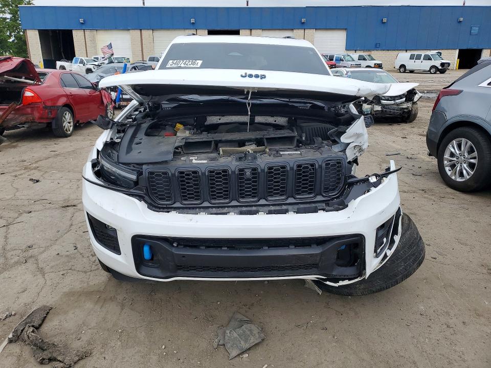 Продаж на аукціоні авто 2024 Jeep Grand Cherokee, vin: 1C4RJYB68RC233950, номер лоту: 54074236
