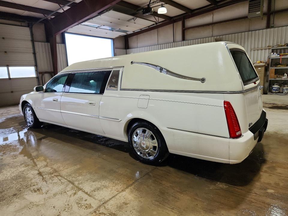 Продажа на аукционе авто 2009 Cadillac Commercial Chassis, vin: 1GEEH00Y39U500655, номер лота: 54296846