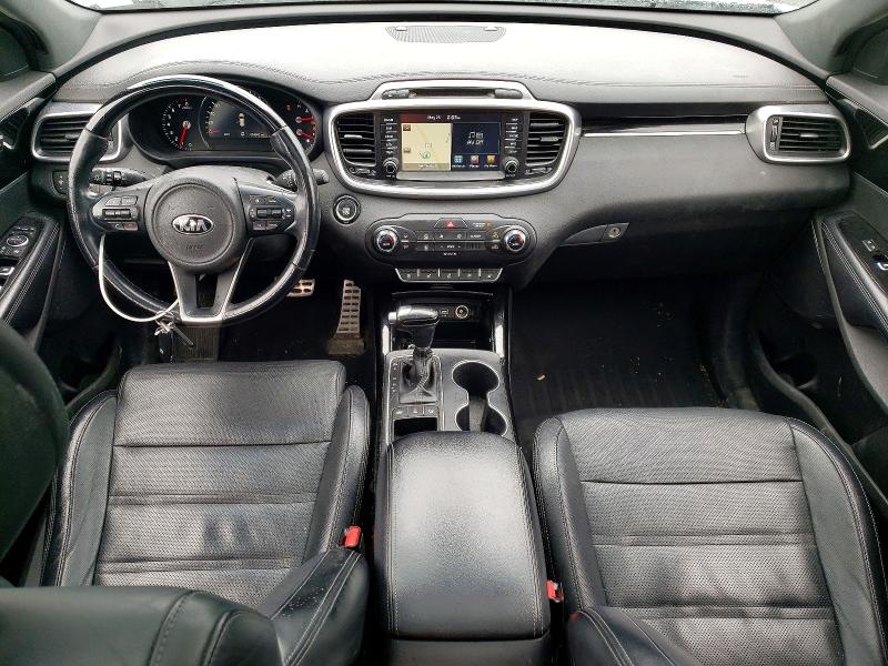 2016 Kia Sorento მანქანა იყიდება აუქციონზე, vin: 5XYPKDA11GG074040, აუქციონის ნომერი: 54888226