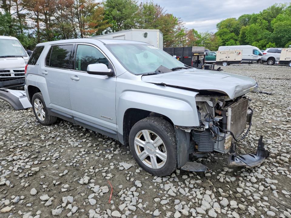 Aukcja sprzedaży 2016 Gmc Terrain, vin: 2GKFLSEK3G6302444, numer aukcji: 53178056
