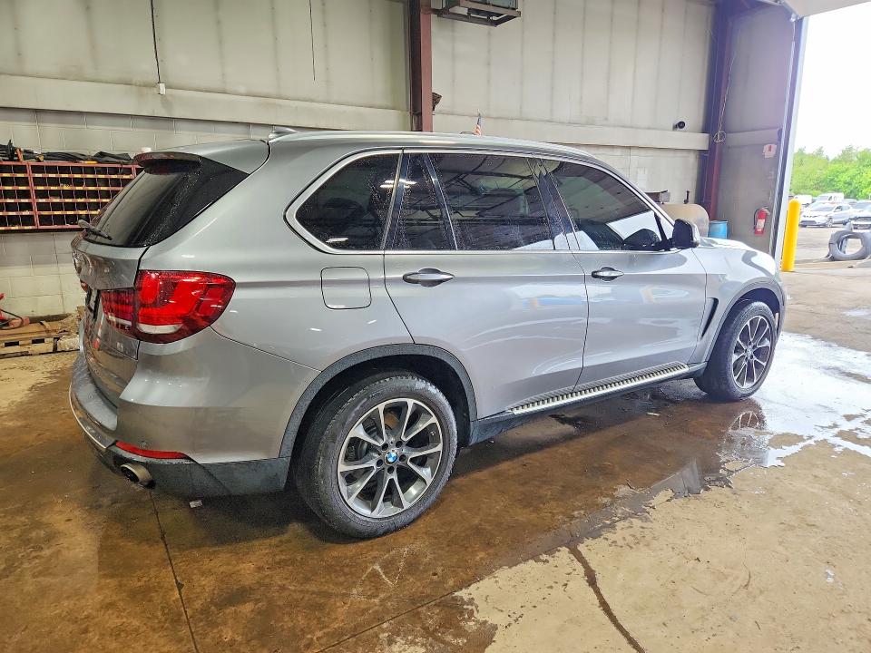 2017 Bmw X5 მანქანა იყიდება აუქციონზე, vin: 5UXKR0C50H0V66675, აუქციონის ნომერი: 54126876
