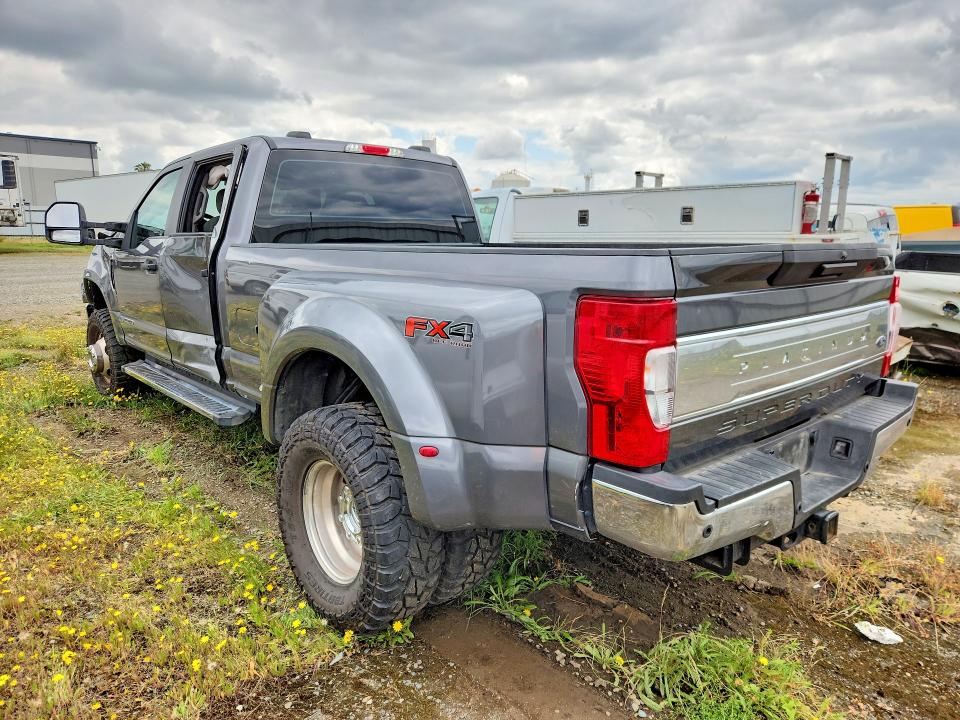 Продаж на аукціоні авто 2022 Ford F350, vin: 1FT8W3DT1NEC89486, номер лоту: 51870496