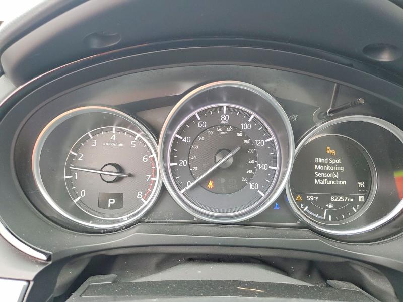 Продажа на аукционе авто 2018 Mazda Cx-9, vin: JM3TCACY1J0222888, номер лота: 53879286