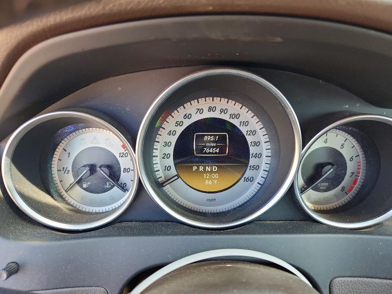 53536966 :رقم المزاد ، WDDGF4HB6CR203295 vin ، 2012 Mercedes-benz C مزاد بيع