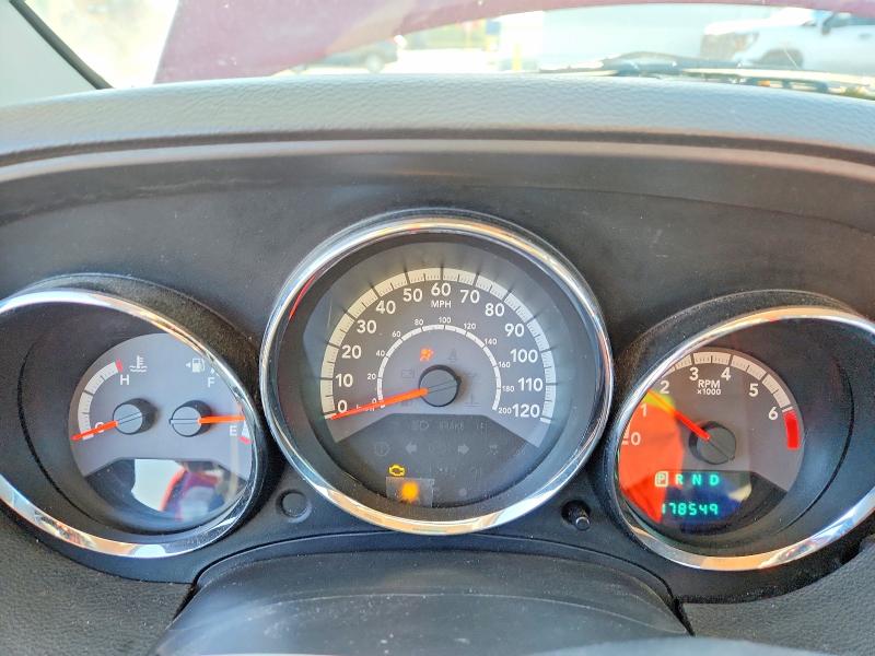 53055726 :رقم المزاد ، 1B3CB4HA5AD590817 vin ، 2010 Dodge Caliber مزاد بيع