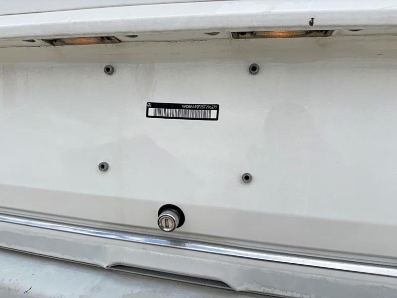 52905166 :رقم المزاد ، WDBEA92E2SF296279 vin ، 1995 Mercedes-benz E مزاد بيع