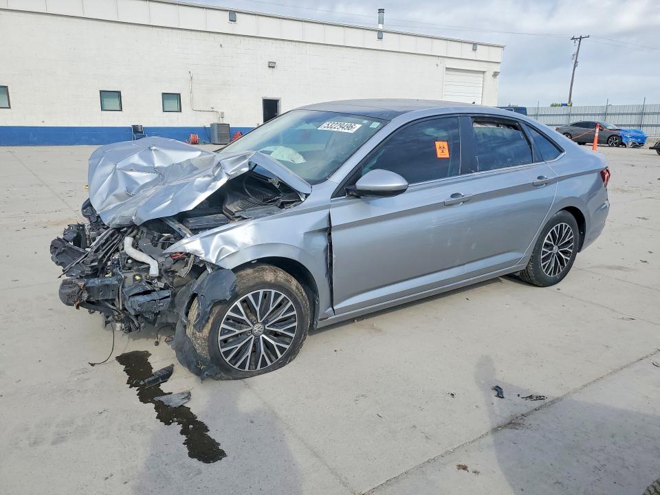 2019 Volkswagen Jetta მანქანა იყიდება აუქციონზე, vin: 3VWC57BU3KM204229, აუქციონის ნომერი: 53229496