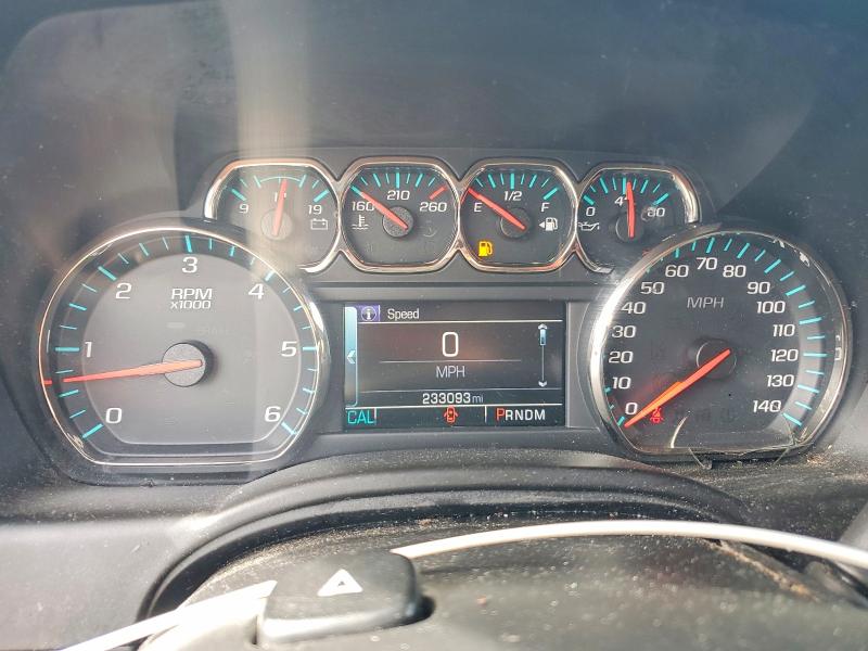 Продажа на аукционе авто 2016 Chevrolet Tahoe, vin: 1GNSCBKC9GR389284, номер лота: 54646876