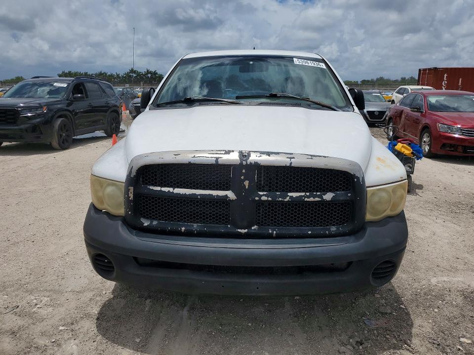 Продаж на аукціоні авто 2002 Dodge Ram 1500, vin: 1D7HA16K52J187236, номер лоту: 53961936