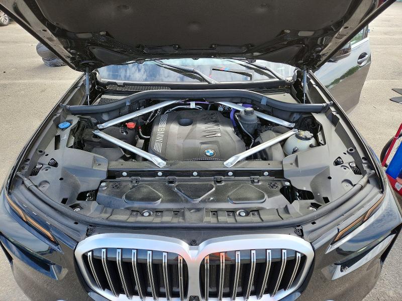 Продажа на аукционе авто 2025 Bmw X7, vin: 5UX23EM09S9Z32573, номер лота: 54473146