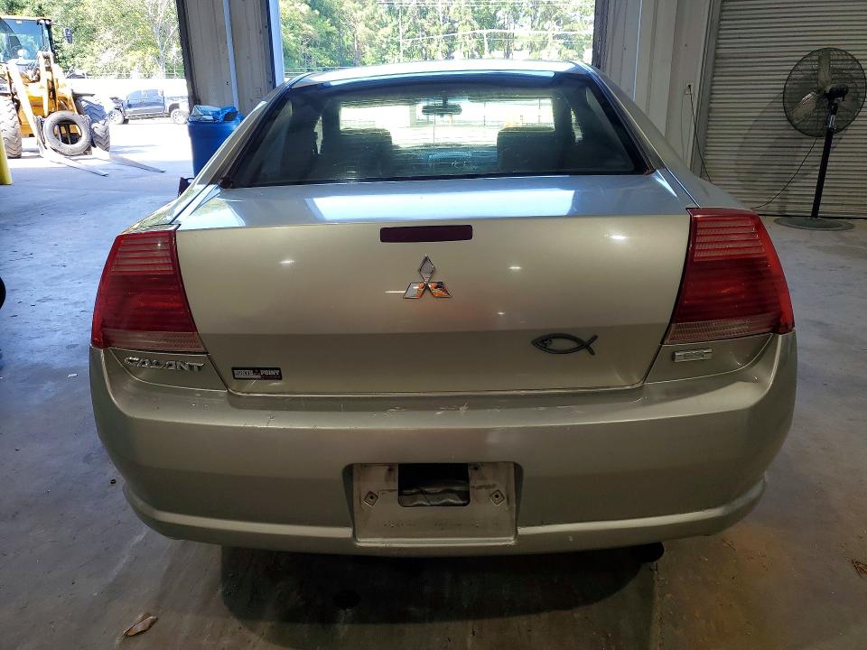 53537716 :رقم المزاد ، 4A3AB36F04E116090 vin ، 2004 Mitsubishi Galant مزاد بيع