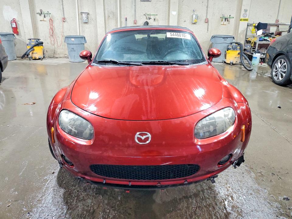 Продаж на аукціоні авто 2008 Mazda Mx-5 Miata, vin: JM1NC25F880146115, номер лоту: 54460106